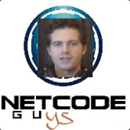 Netcode Guys portrait logo